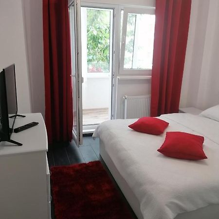 Apartament Racadau Brašov Exteriér fotografie